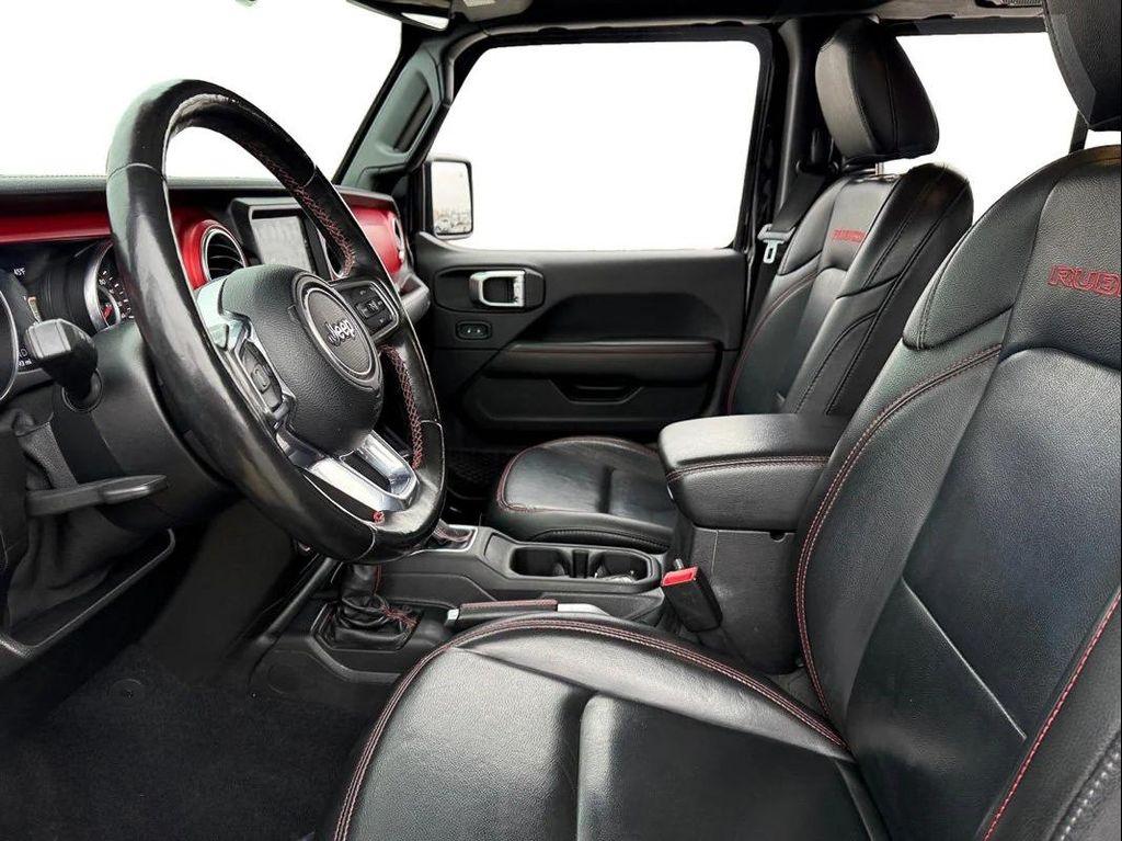 used 2020 Jeep Gladiator car, priced at $30,999