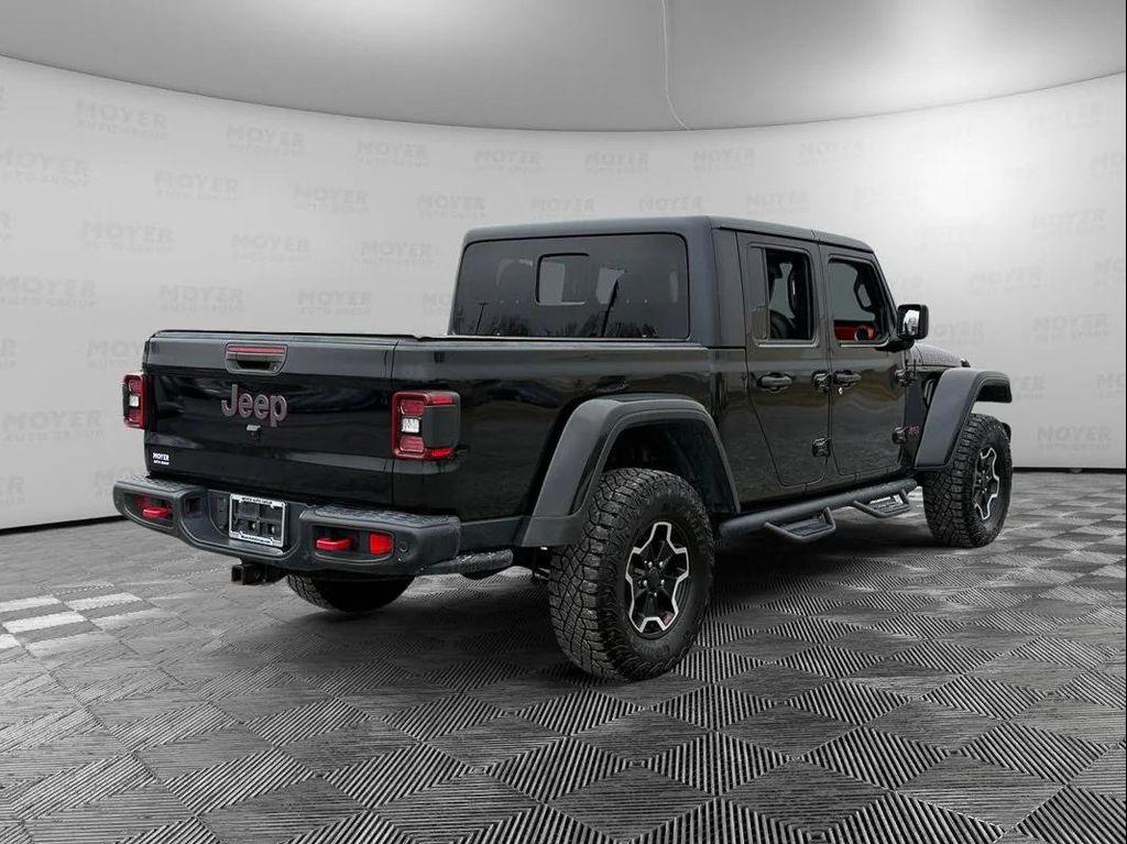 used 2020 Jeep Gladiator car, priced at $30,999