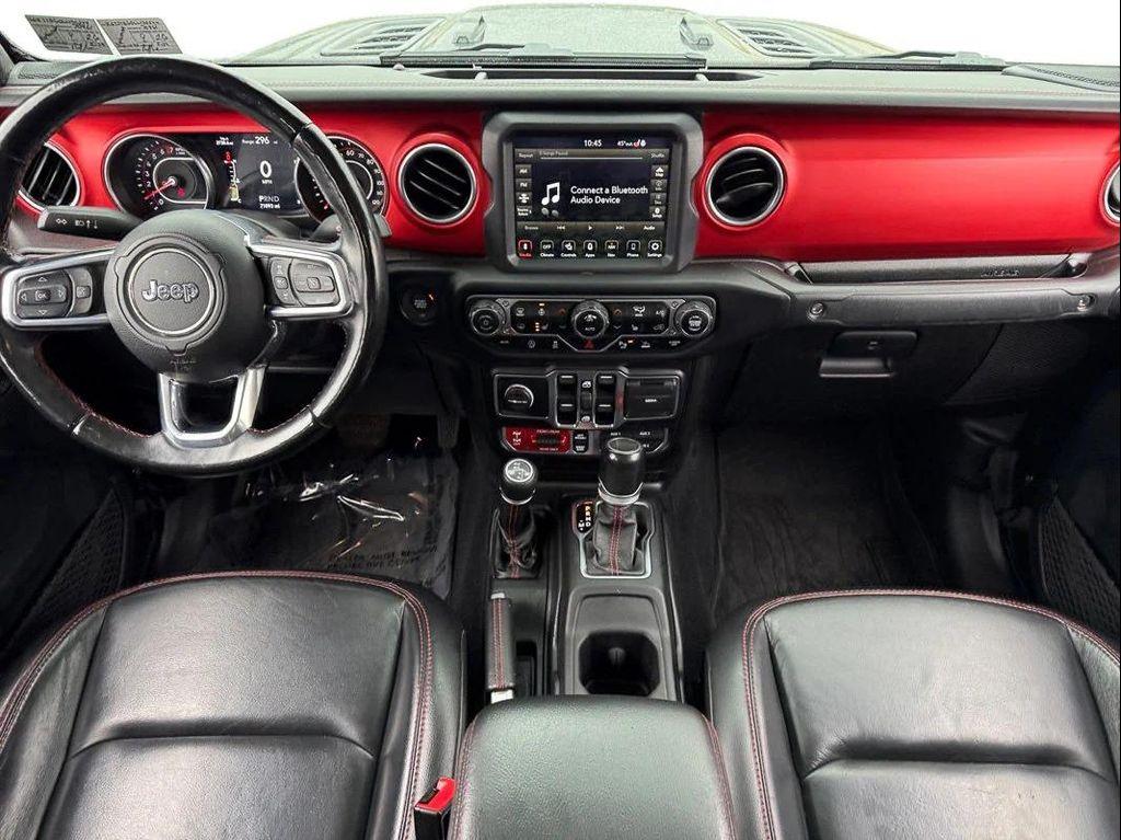 used 2020 Jeep Gladiator car, priced at $30,999