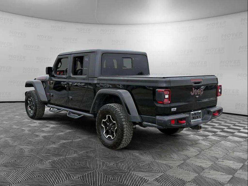 used 2020 Jeep Gladiator car, priced at $30,999