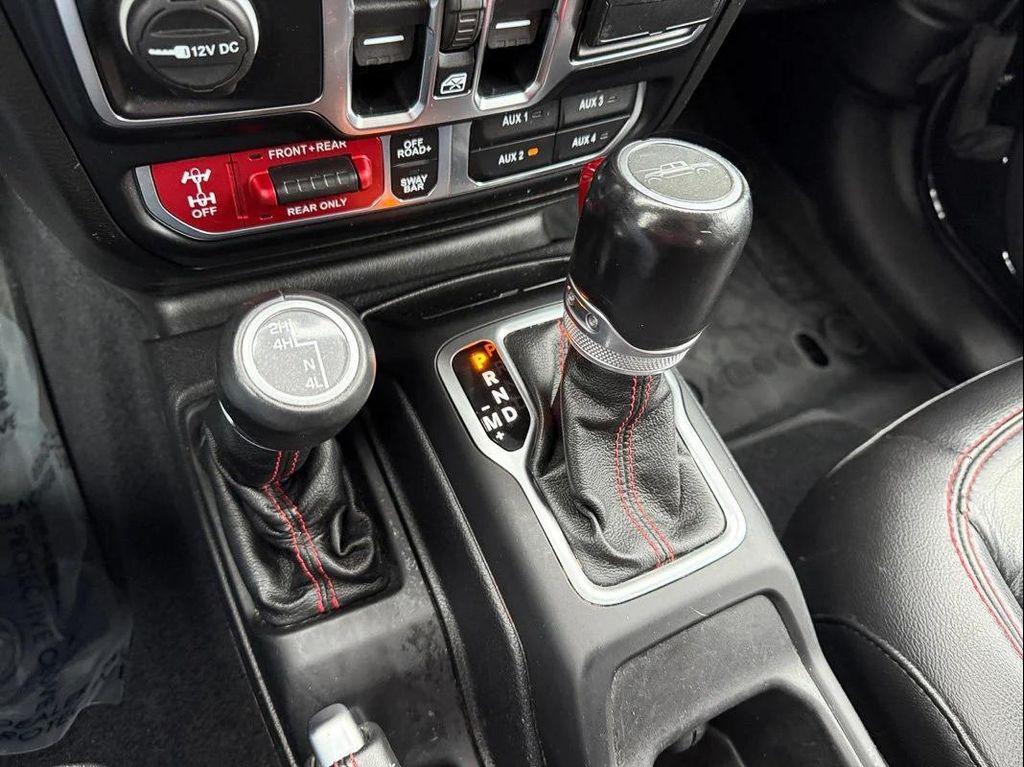 used 2020 Jeep Gladiator car, priced at $30,999