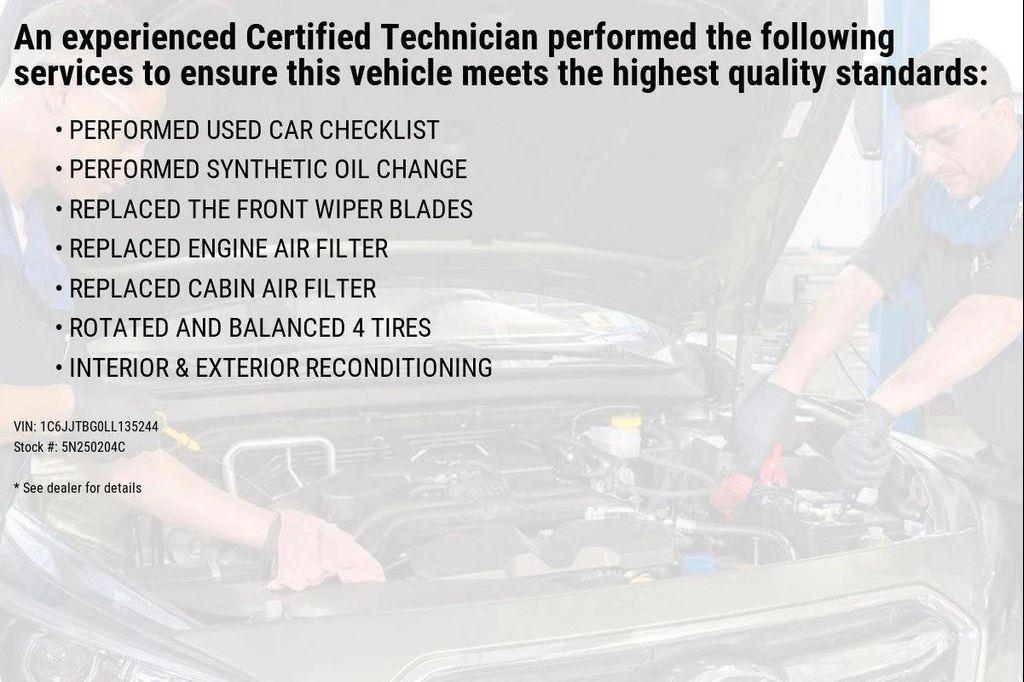 used 2020 Jeep Gladiator car, priced at $30,999