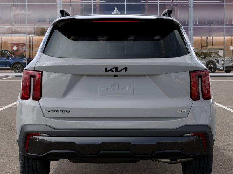 new 2026 Kia Sorento car, priced at $45,830