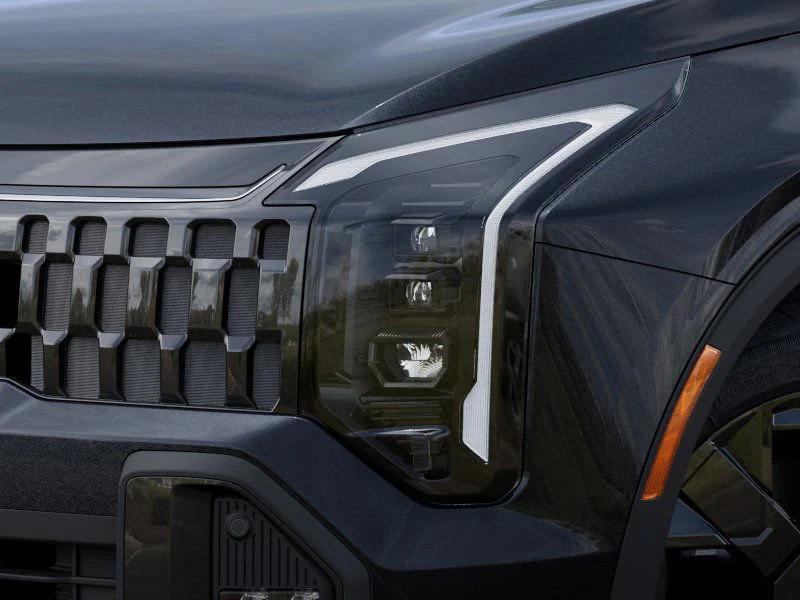 new 2026 Kia Sportage car, priced at $37,796