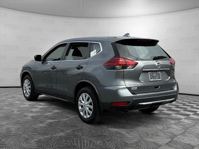used 2018 Nissan Rogue car, priced at $17,998