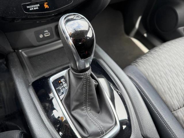 used 2018 Nissan Rogue car, priced at $17,998