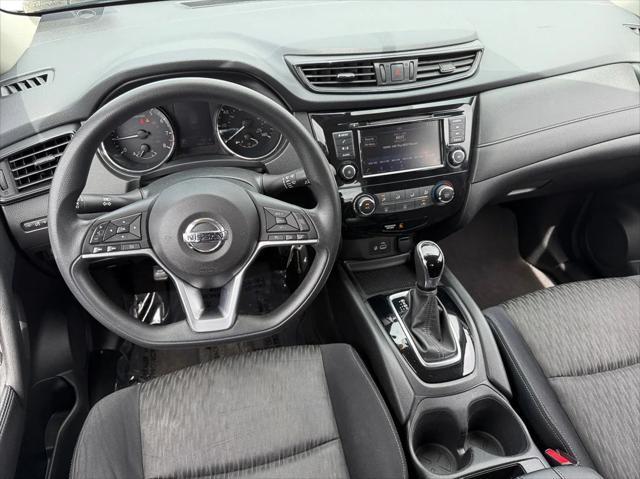 used 2018 Nissan Rogue car, priced at $17,998