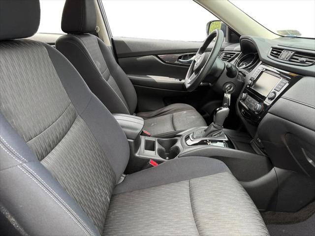 used 2018 Nissan Rogue car, priced at $17,998