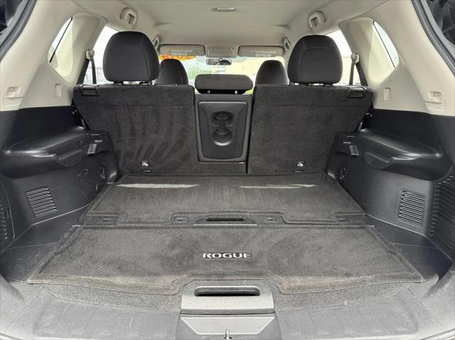 used 2018 Nissan Rogue car, priced at $17,998