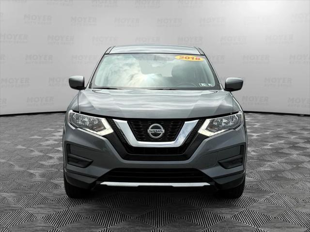 used 2018 Nissan Rogue car, priced at $17,998
