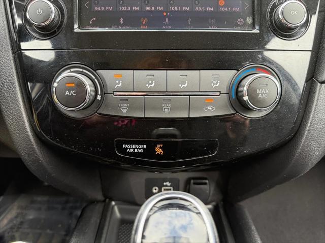 used 2018 Nissan Rogue car, priced at $17,998