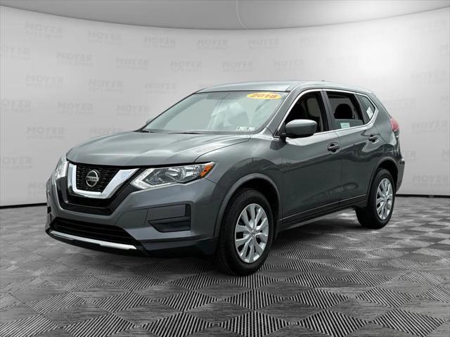 used 2018 Nissan Rogue car, priced at $17,998