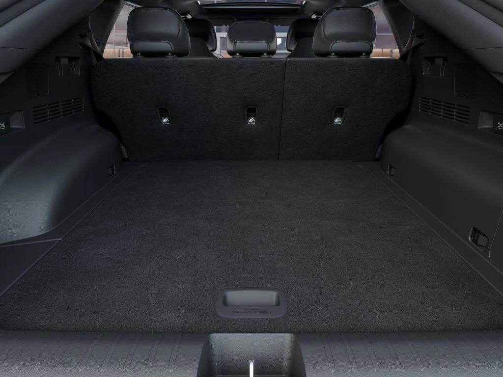 new 2025 Kia EV6 car, priced at $59,101