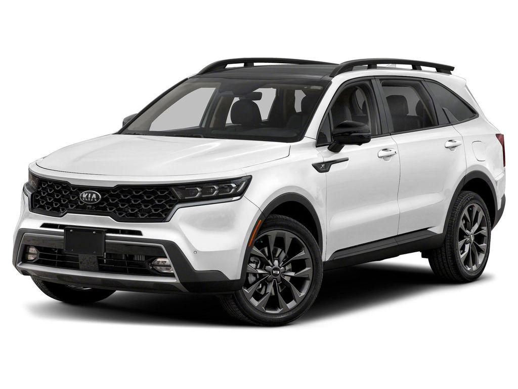 used 2021 Kia Sorento car, priced at $28,994