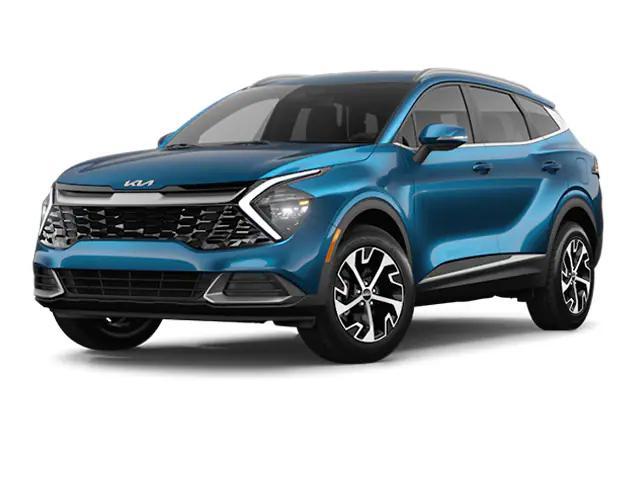 used 2023 Kia Sportage Hybrid car, priced at $28,999