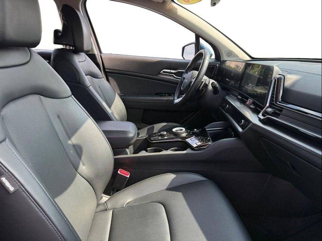 used 2023 Kia Sportage Hybrid car, priced at $28,899