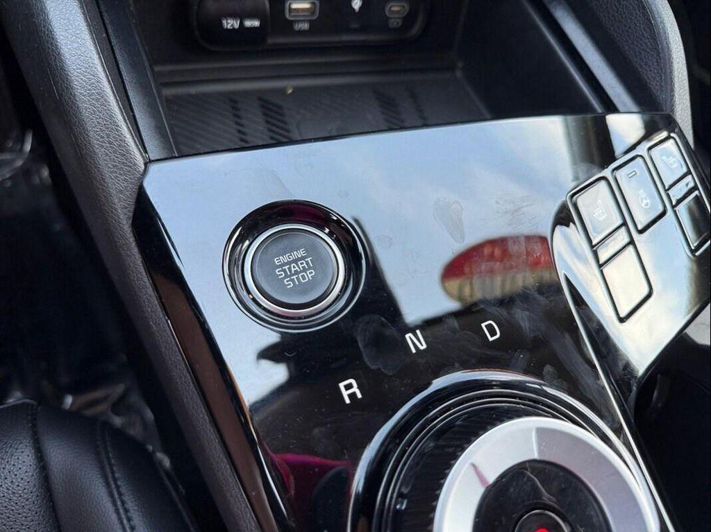 used 2023 Kia Sportage Hybrid car, priced at $28,899
