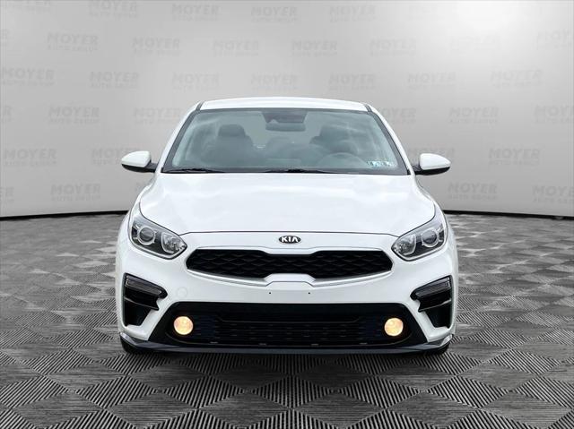 used 2020 Kia Forte car, priced at $15,499