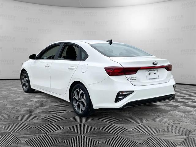 used 2020 Kia Forte car, priced at $15,499