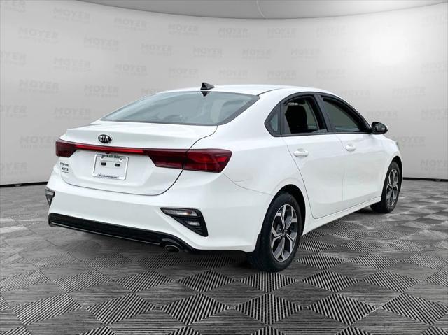 used 2020 Kia Forte car, priced at $15,499