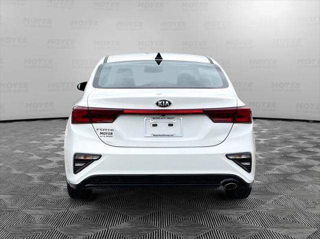 used 2020 Kia Forte car, priced at $15,499