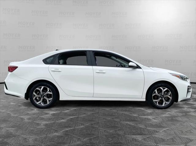 used 2020 Kia Forte car, priced at $15,499