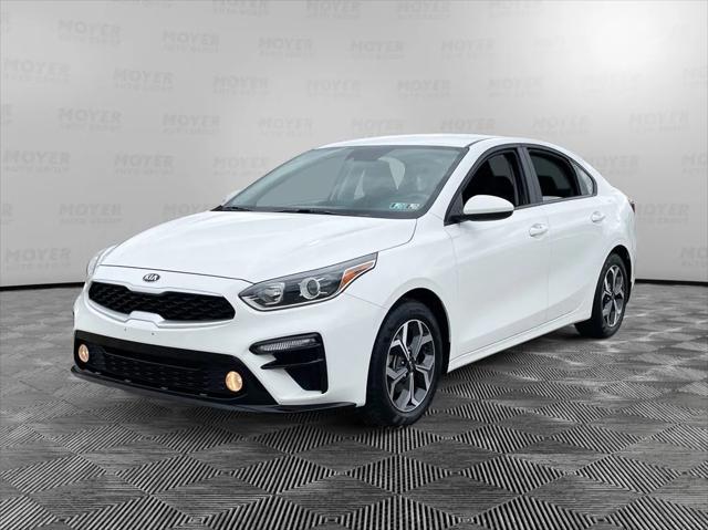 used 2020 Kia Forte car, priced at $15,499