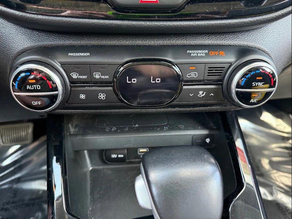used 2023 Kia Soul car, priced at $17,995