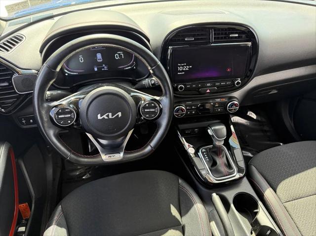 used 2023 Kia Soul car, priced at $19,249