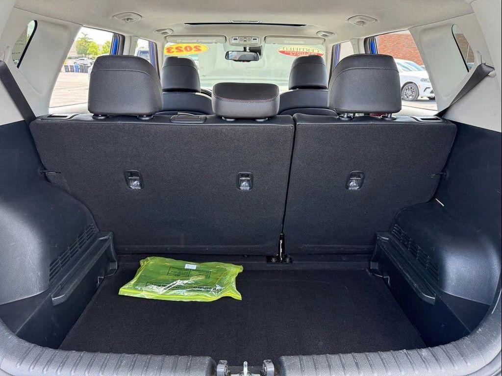 used 2023 Kia Soul car, priced at $17,995