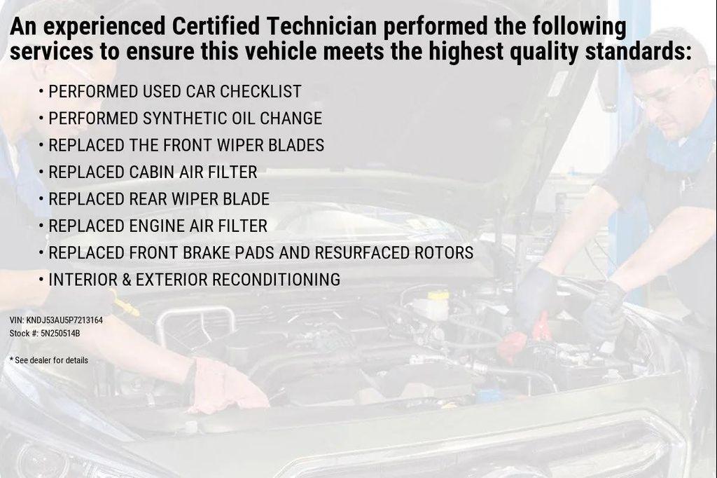 used 2023 Kia Soul car, priced at $17,995