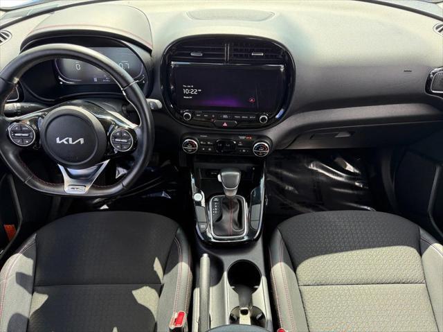 used 2023 Kia Soul car, priced at $19,249