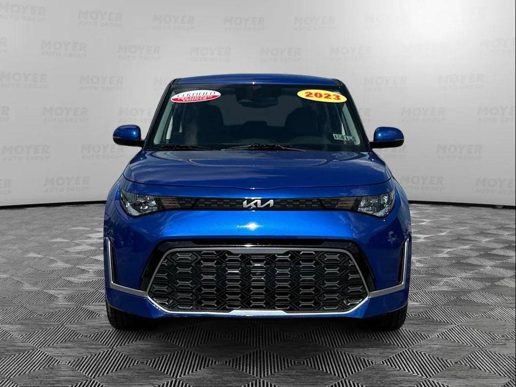 used 2023 Kia Soul car, priced at $17,995