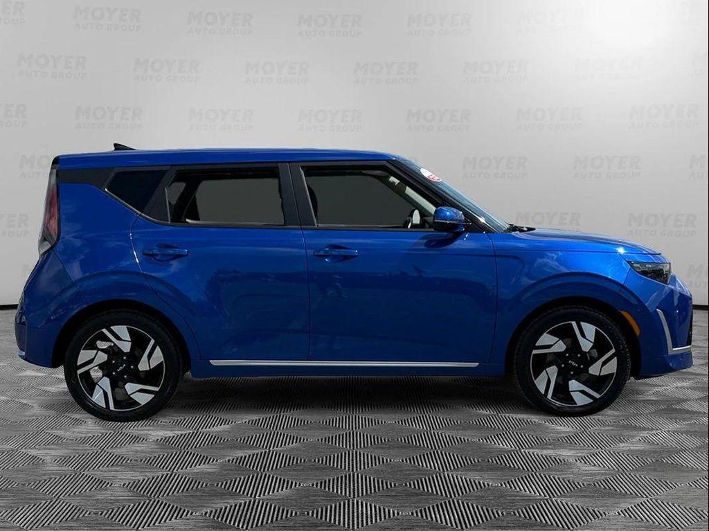 used 2023 Kia Soul car, priced at $17,995