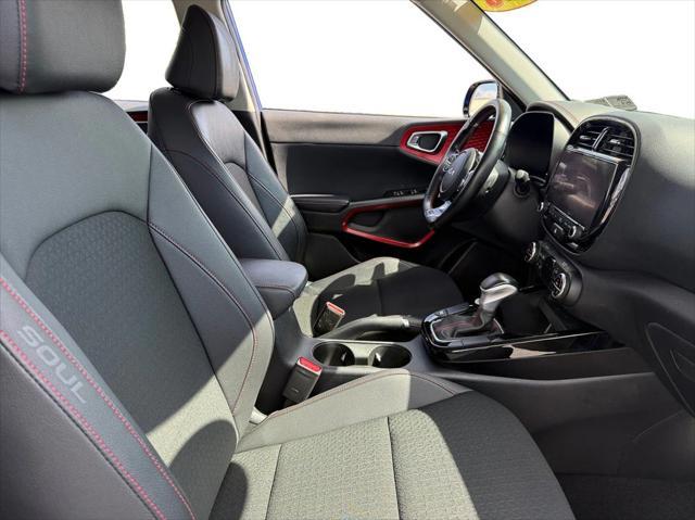used 2023 Kia Soul car, priced at $19,249