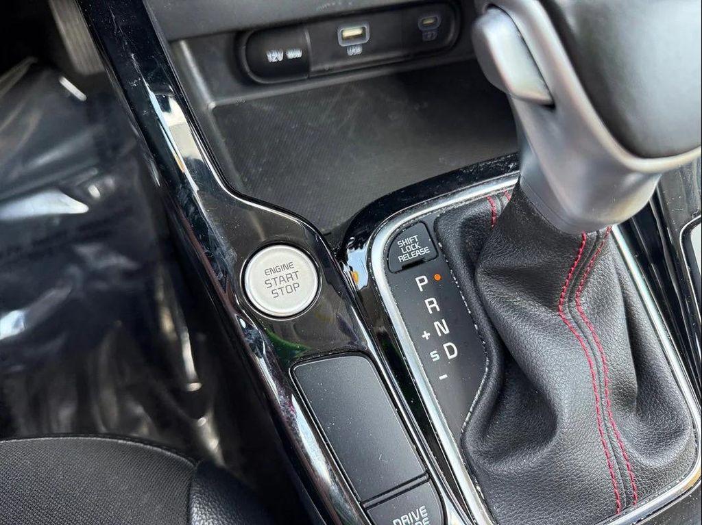 used 2023 Kia Soul car, priced at $17,995