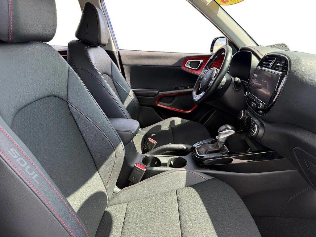 used 2023 Kia Soul car, priced at $17,995