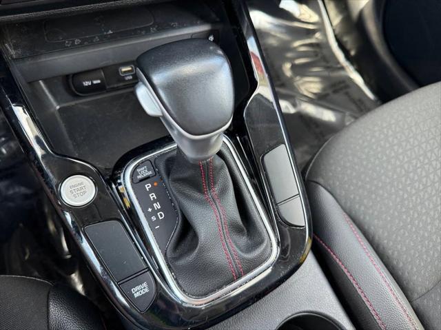 used 2023 Kia Soul car, priced at $19,249