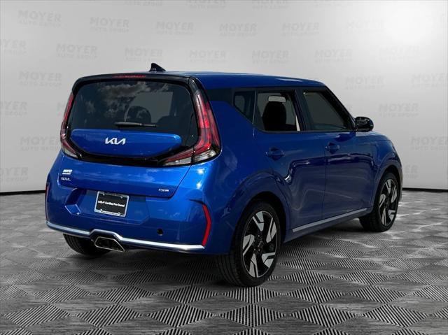 used 2023 Kia Soul car, priced at $19,249
