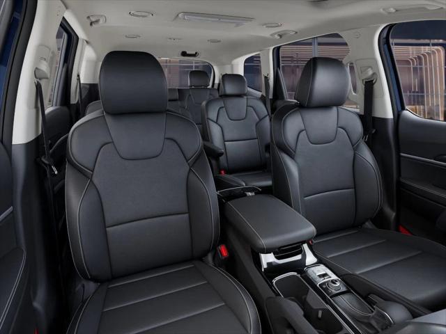 new 2025 Kia Telluride car, priced at $43,905