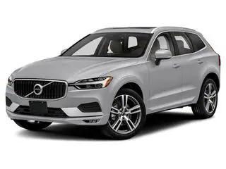 used 2021 Volvo XC60 car, priced at $28,999