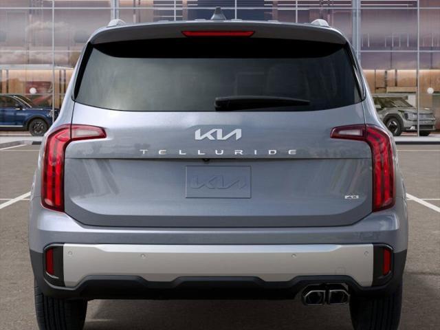 new 2025 Kia Telluride car, priced at $42,960