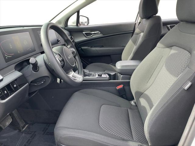 used 2024 Kia Sportage car, priced at $26,397