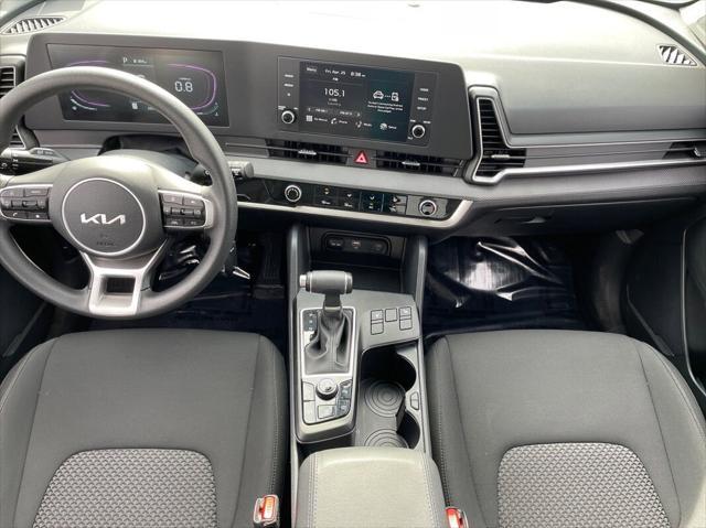 used 2024 Kia Sportage car, priced at $26,397