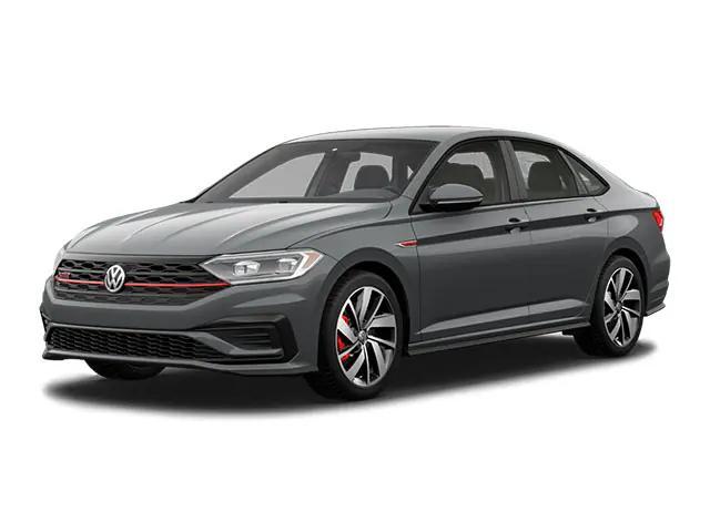 used 2021 Volkswagen Jetta GLI car, priced at $22,894