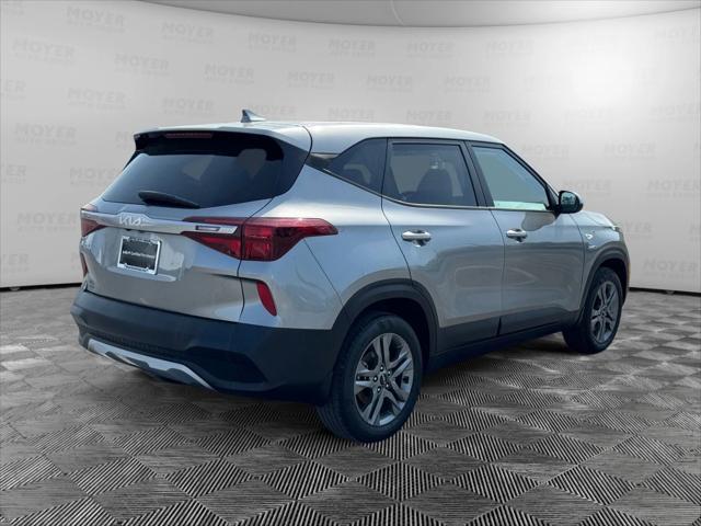 used 2023 Kia Seltos car, priced at $21,981