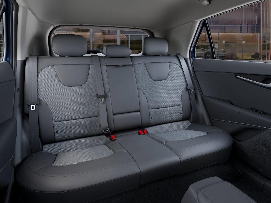 new 2025 Kia Niro EV car, priced at $42,007