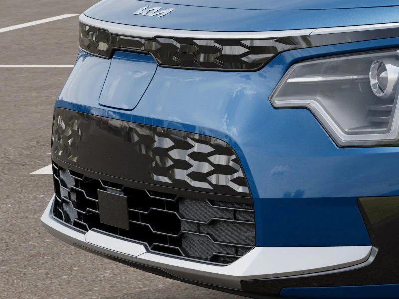 new 2025 Kia Niro EV car, priced at $42,007