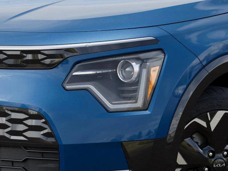 new 2025 Kia Niro EV car, priced at $42,007