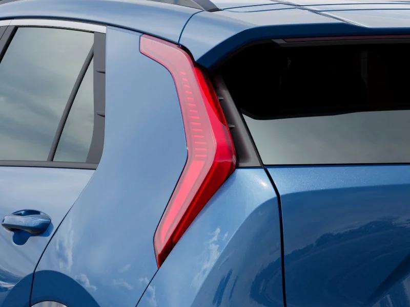 new 2025 Kia Niro EV car, priced at $42,007